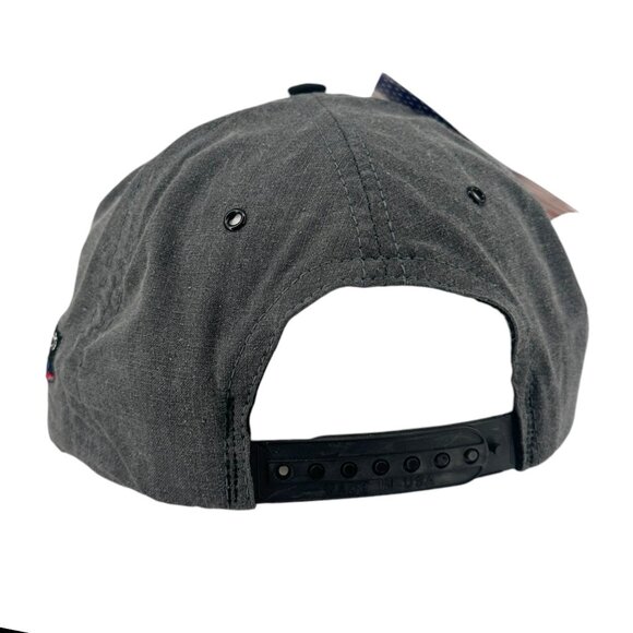 Vtg Dale Earnhardt #3 Snapback Cap Hat Goodwrench Racing 90s NASCAR USA Made NWT - Picture 3 of 14